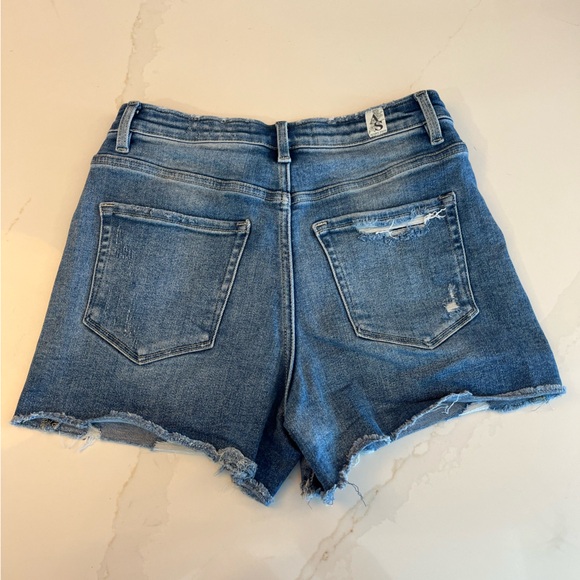 Altar’d State Denim Short Size M - Picture 6 of 8
